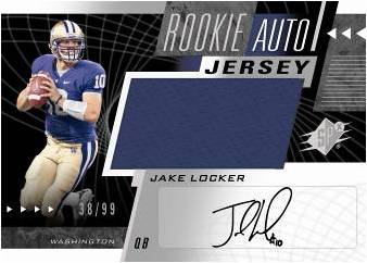 2011 SP Authentic Football 6