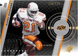 2011 SP Authentic Football 8