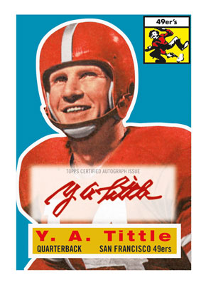 2011 Topps Gridiron Legends Football 3