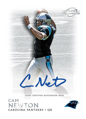 2011 Topps Gridiron Legends Football 2