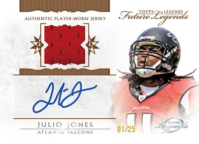 2011 Topps Gridiron Legends Football 4