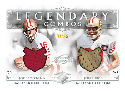 2011 Topps Gridiron Legends Football 6