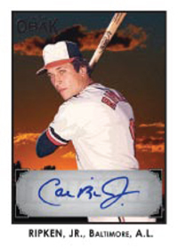 2011 TriStar OBAK Baseball 3