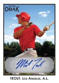 2011 TriStar OBAK Baseball 4