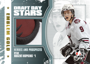 2010-11 In the Game Heroes & Prospects Update Hockey