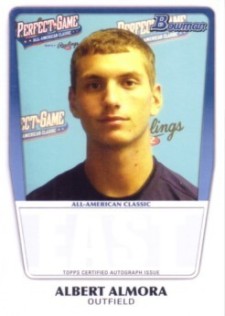 Topps Produces Baseball Cards at the 2011 Perfect Game All-American Classic 4