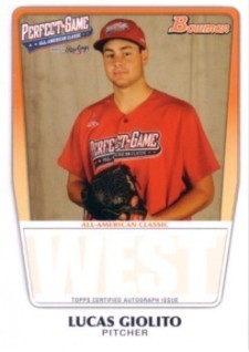 Topps Produces Baseball Cards at the 2011 Perfect Game All-American Classic 5