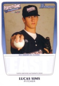 Topps Produces Baseball Cards at the 2011 Perfect Game All-American Classic 2