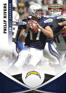 2011 Panini Gridiron Gear Football