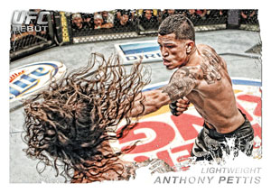 2011 Topps UFC Moment of Truth