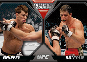 2011 Topps UFC Moment of Truth 32