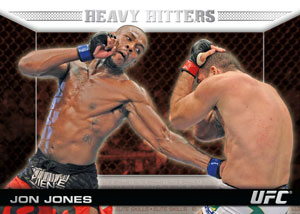 2011 Topps UFC Moment of Truth 33