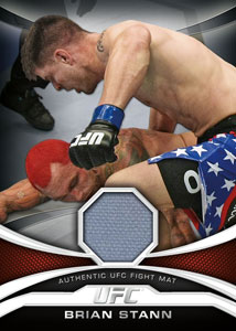 2011 Topps UFC Moment of Truth 26