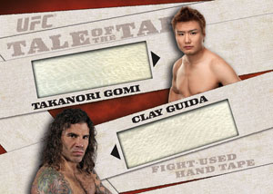 2011 Topps UFC Moment of Truth 37