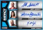 2011 TriStar TNA Signature Impact Wrestling 28