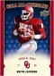 2011 Upper Deck University of Oklahoma Football 8