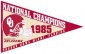 2011 Upper Deck University of Oklahoma Football 17