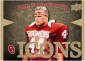 2011 Upper Deck University of Oklahoma Football 14