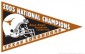 2011 Upper Deck University of Texas Football 17