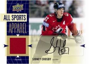 2011 Upper Deck World of Sports 13