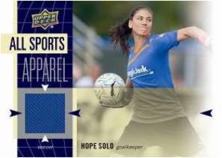 2011 Upper Deck World of Sports 15