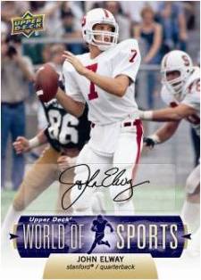 2011 Upper Deck World of Sports 6