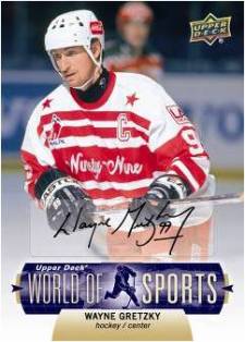 2011 Upper Deck World of Sports 11