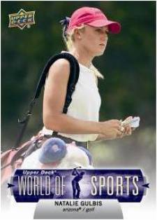 2011 Upper Deck World of Sports 4