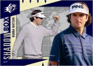 2011 Upper Deck World of Sports 16