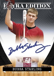 2011 Donruss Elite Extra Edition Baseball Cards