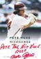 2011 Leaf Pete Rose Legacy Baseball Cards 7