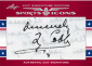 2011 Leaf Sports Icons Cut Signature Edition 4