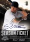 2011 Playoff Contenders Baseball Cards 19