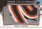 Drool-Worthy 2011 Topps Marquee Baseball Titanic Threads Patches 8