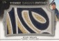 Drool-Worthy 2011 Topps Marquee Baseball Titanic Threads Patches 12