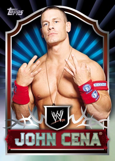 2011 Topps WWE Classic Wrestling