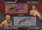 Hottest Cards in 2011 Topps UFC Finest 2