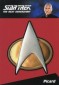 2011 Rittenhouse The Complete Star Trek the Next Generation Series 1 Trading Cards 26
