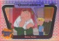 2011 Leaf Family Guy Seasons 3, 4 & 5 Trading Cards 6