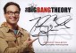 2012 Cryptozoic The Big Bang Theory Trading Cards 29