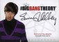 2012 Cryptozoic The Big Bang Theory Trading Cards 32