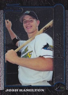 1999 Bowman Chrome Baseball Cards