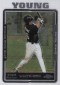 Chris Young Baseball Cards: Rookie Cards Checklist and Buying Guide 6