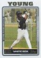 Chris Young Baseball Cards: Rookie Cards Checklist and Buying Guide 5