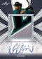 Behold! Leaf's Ichiro Suzuki Autographed Patch Cards 1