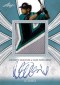 Behold! Leaf's Ichiro Suzuki Autographed Patch Cards 4