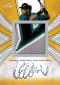 Behold! Leaf's Ichiro Suzuki Autographed Patch Cards 3