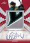 Behold! Leaf's Ichiro Suzuki Autographed Patch Cards 2