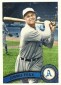 2011 Topps Update Series Baseball SP Variations Gallery and Checklist 25