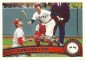 2011 Topps Update Series Baseball SP Variations Gallery and Checklist 1